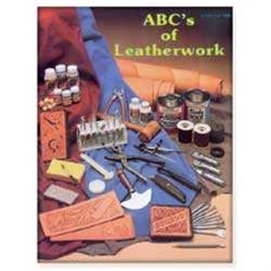 StecksStore ABCs of Leatherwork Book