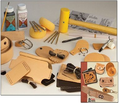 StecksStore Deluxe Leather Kit