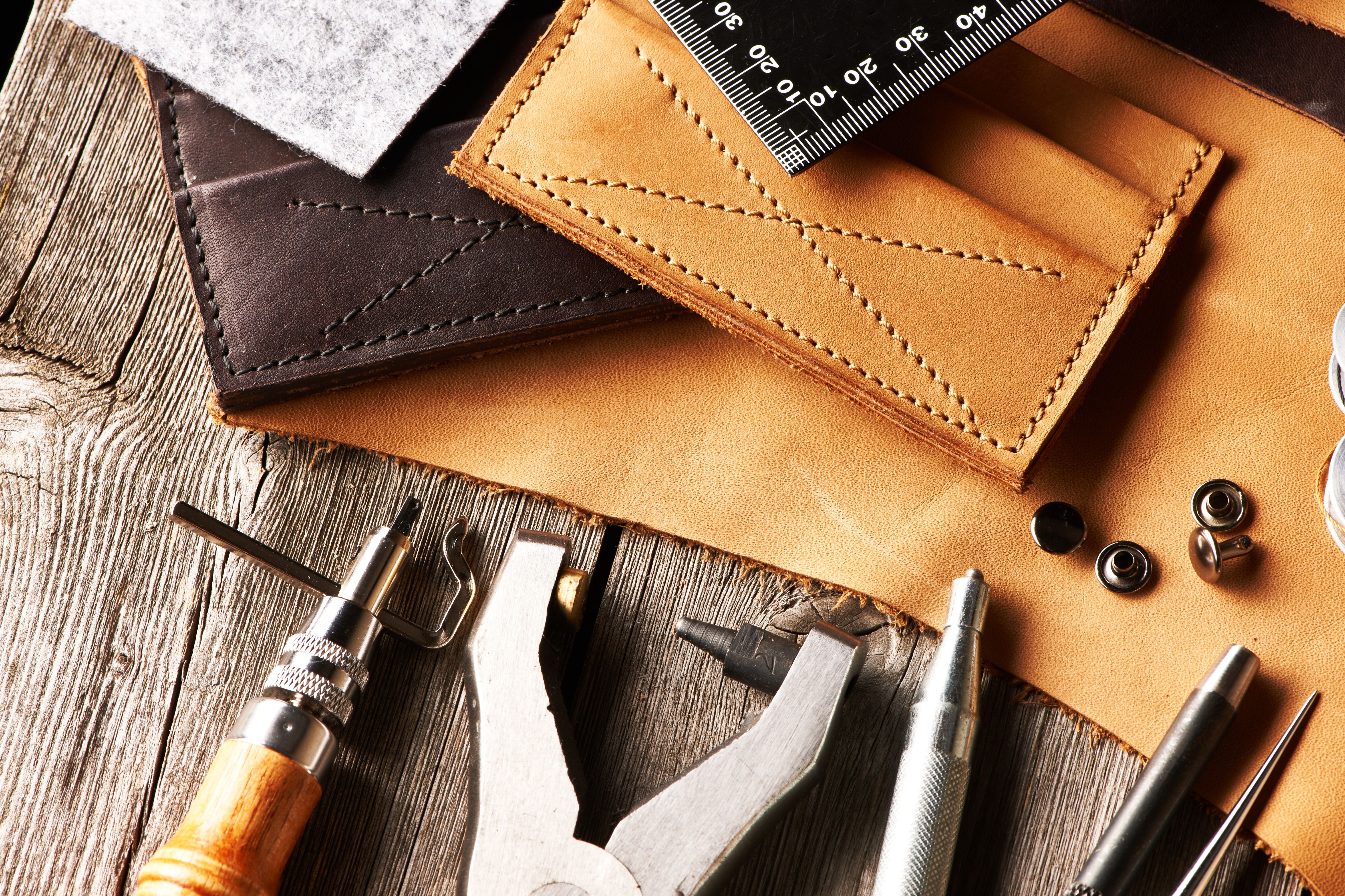 StecksStore Leather Work Tools