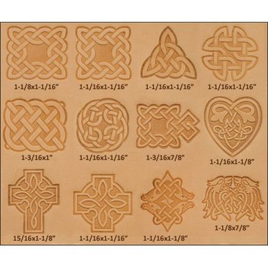 StecksStore Stamp Set