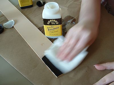 How to Seal Leather